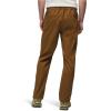 prAna Mens Stretch Zion Top-Out Pants(Sepia)