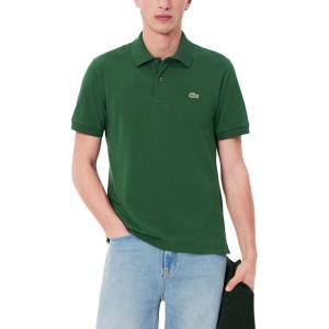 Lacoste Mens Classic Fit L.12.12 Light Polo(Green)
