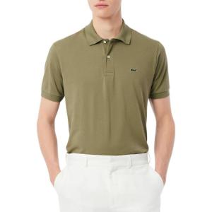 Lacoste Mens Classic Fit L.12.12 Light Polo(Khaki)
