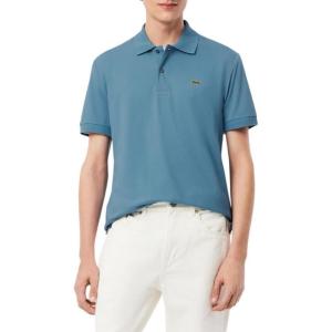 Lacoste Mens Classic Fit L.12.12 Light Polo(Limestone)