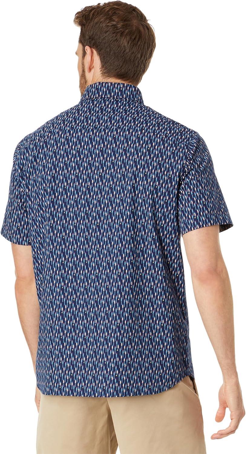 image:imagevineyard vines Firecracker Micro Short Sleeve Shirt