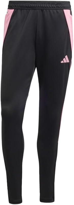 image:imageAdidas Mens Tiro 24 Training PantsBlackEasy Pink