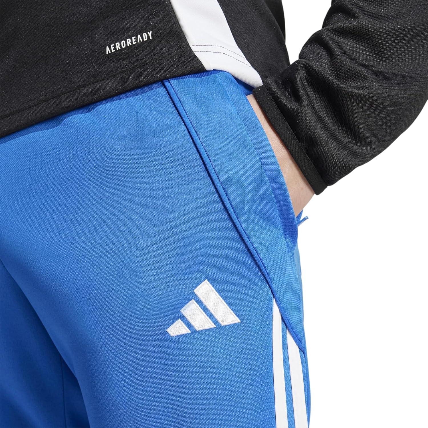 image:imageAdidas Mens Tiro 24 Training PantsBlueWhite