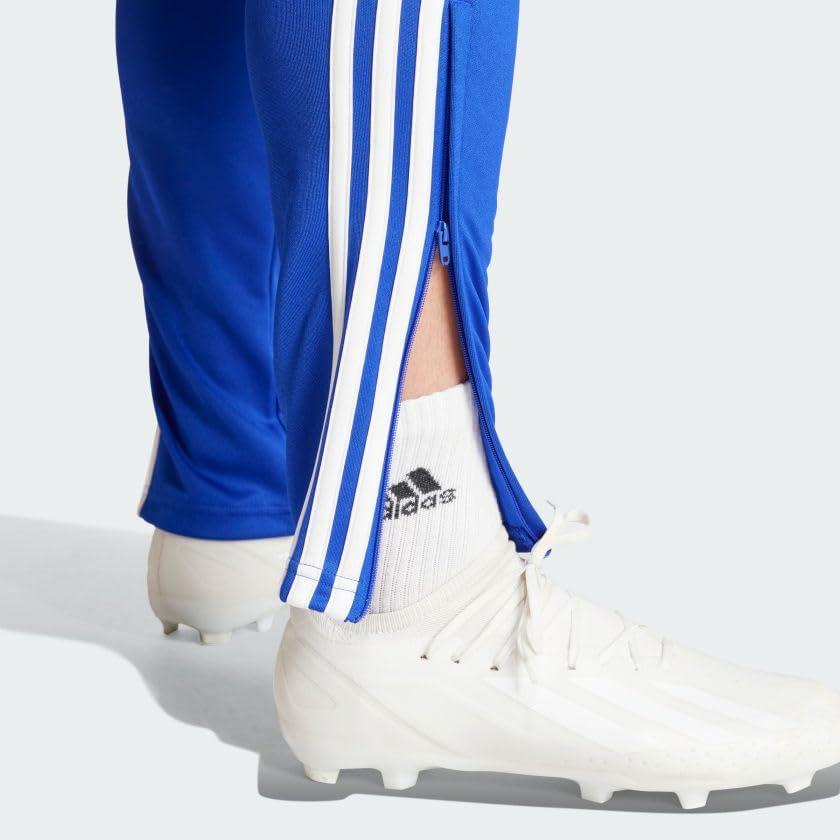 image:imageAdidas Mens Tiro 24 Training PantsLucid BlueSolar RedWhite