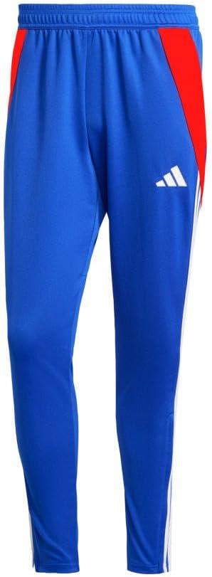image:imageAdidas Mens Tiro 24 Training PantsLucid BlueSolar RedWhite