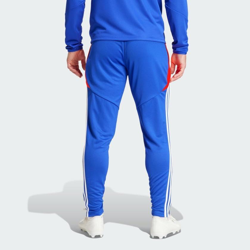image:imageAdidas Mens Tiro 24 Training PantsLucid BlueSolar RedWhite