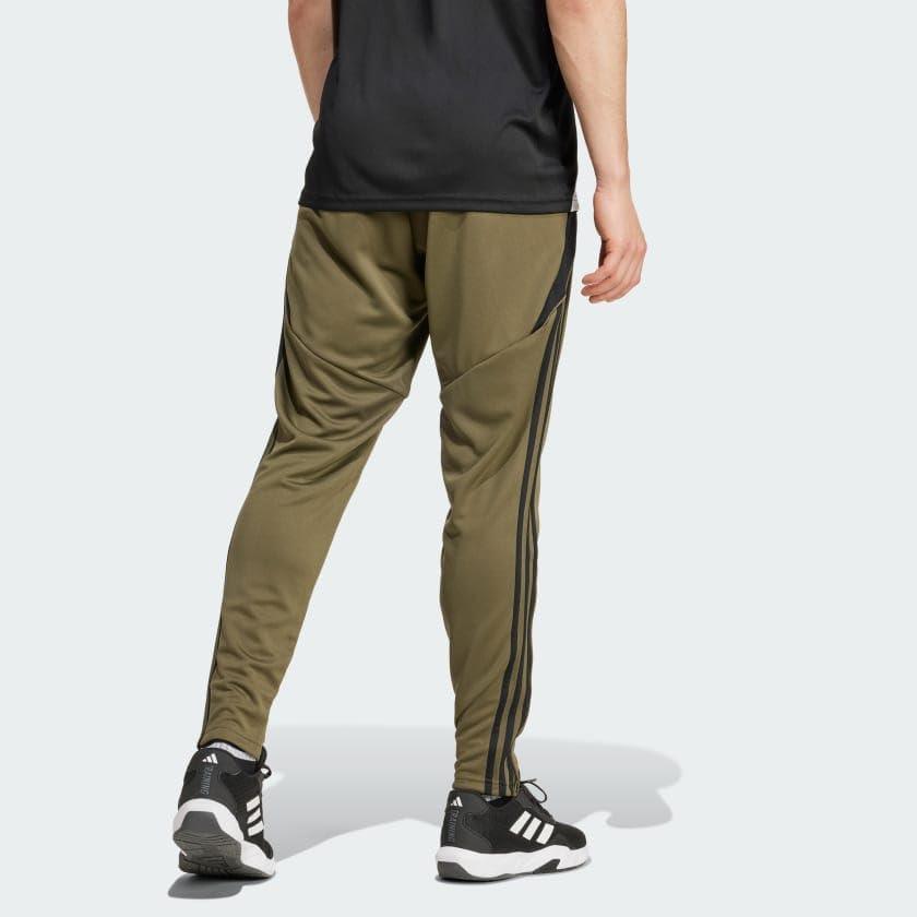 image:imageAdidas Mens Tiro 24 Training PantsOlive Strata Black