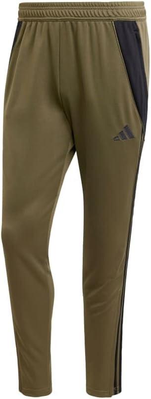 image:imageAdidas Mens Tiro 24 Training PantsOlive Strata Black
