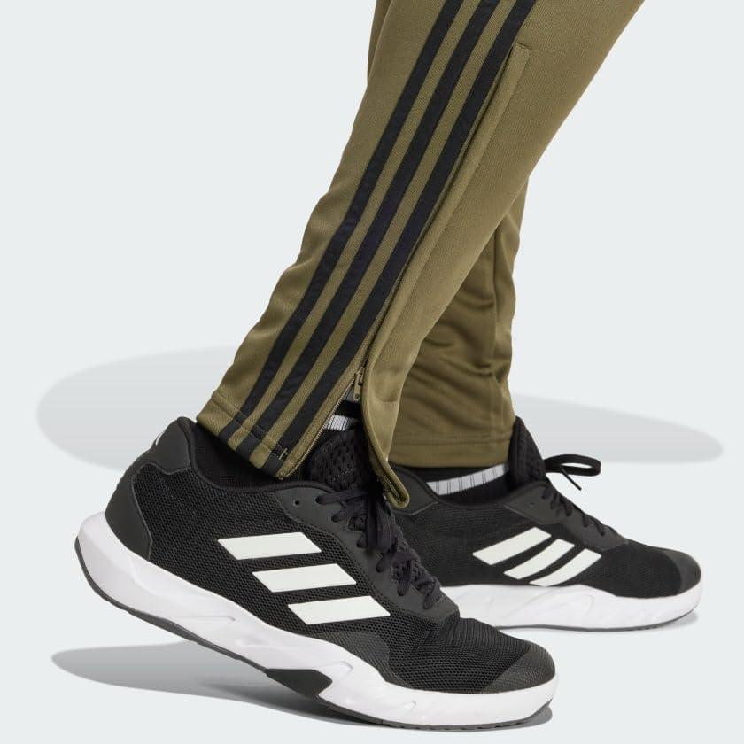 image:imageAdidas Mens Tiro 24 Training PantsOlive Strata Black