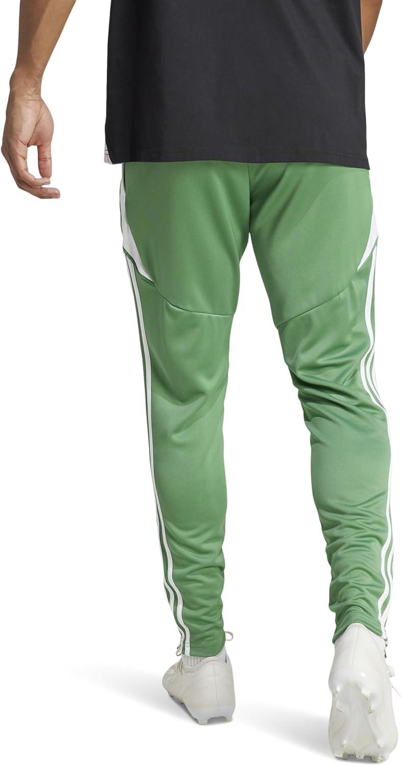 image:imageAdidas Mens Tiro 24 Training PantsPreloved GreenWhite