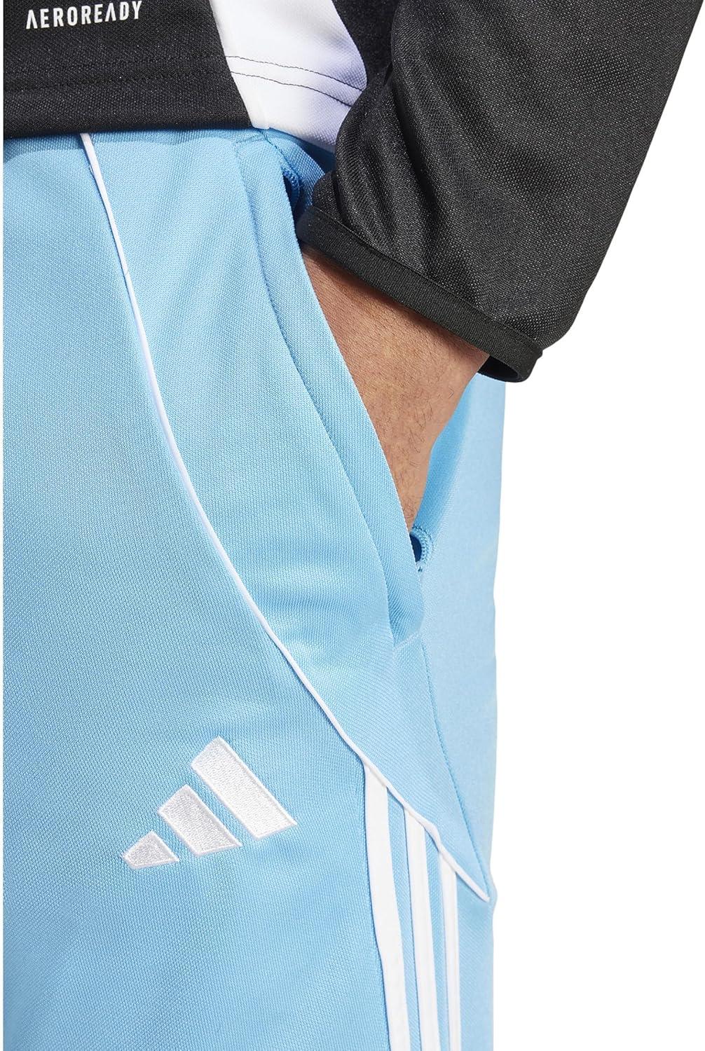 image:imageAdidas Mens Tiro 24 Training PantsSemi Blue BurstWhite