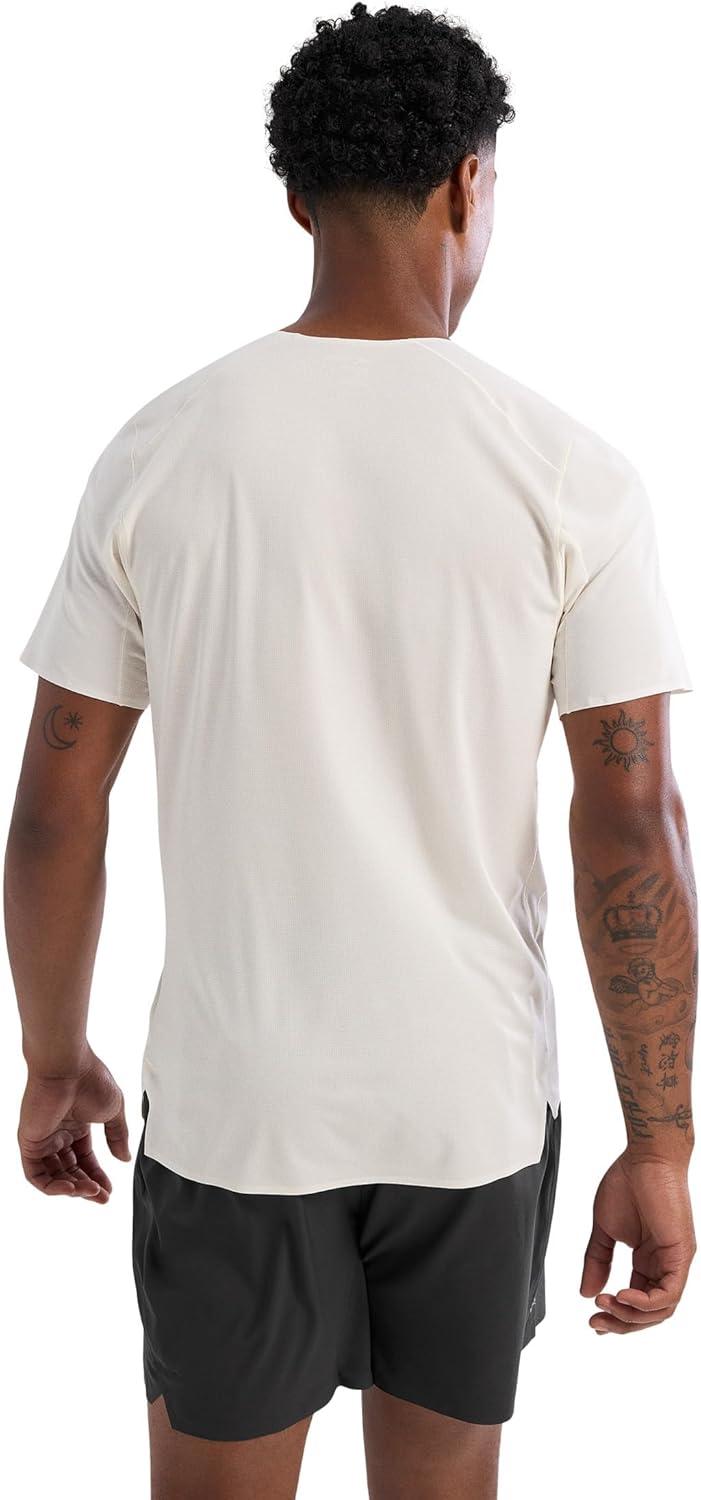 image:imageArcTeryx Mens Norvan Downword Logo Short SleeveArctic Silk 1