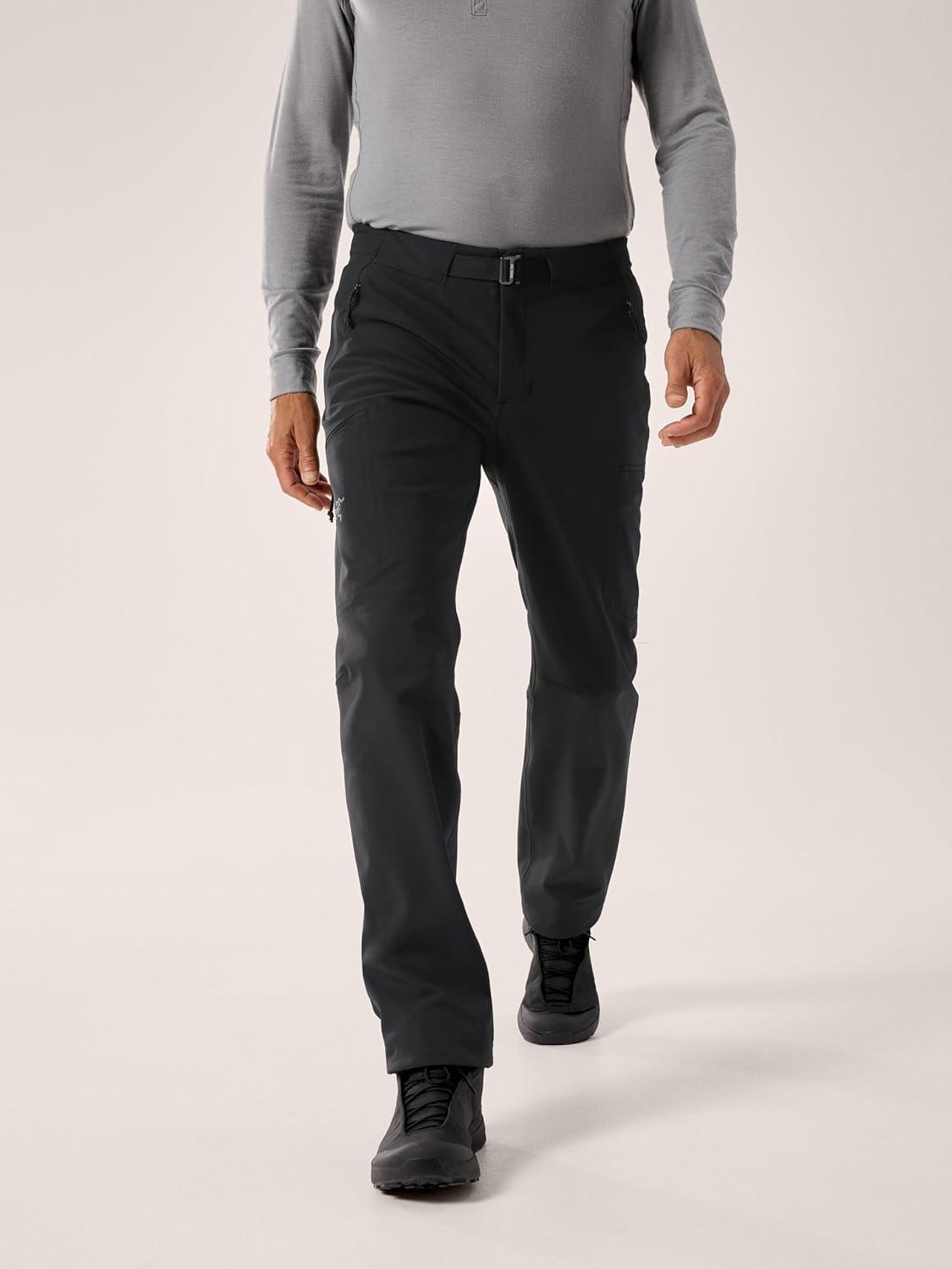 image:imageArcteryx Gamma MX Pant Mens Our Warmest Gamma Softshell PantBlack
