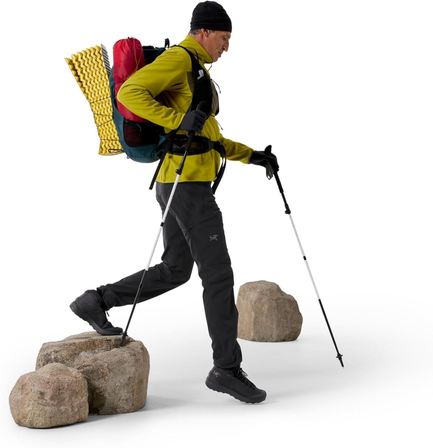 image:imageArcteryx Gamma MX Pant Mens Our Warmest Gamma Softshell PantBlack