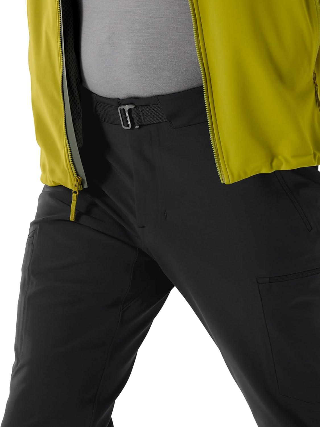image:imageArcteryx Gamma MX Pant Mens Our Warmest Gamma Softshell PantBlack
