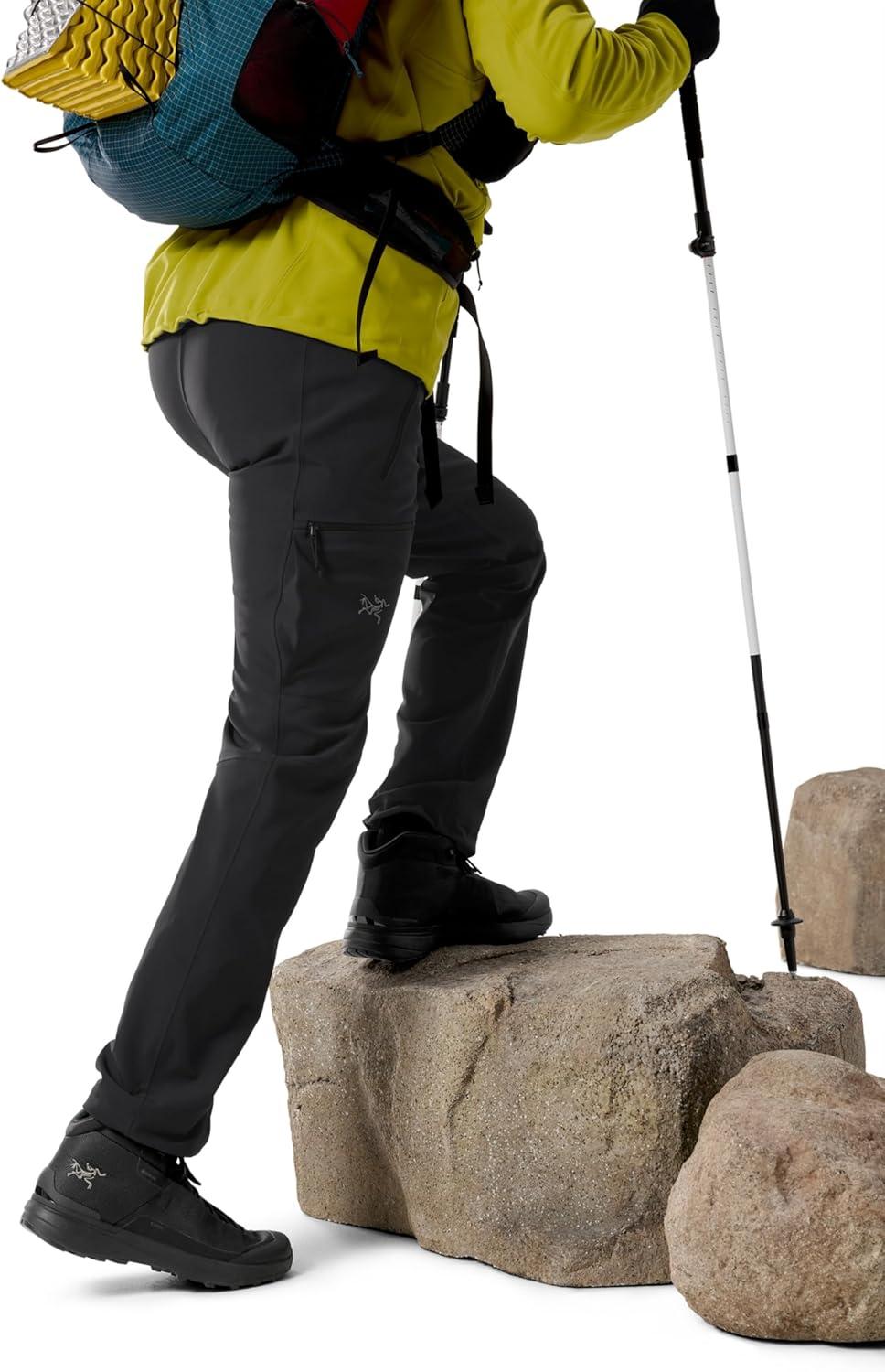 image:imageArcteryx Gamma MX Pant Mens Our Warmest Gamma Softshell PantBlack
