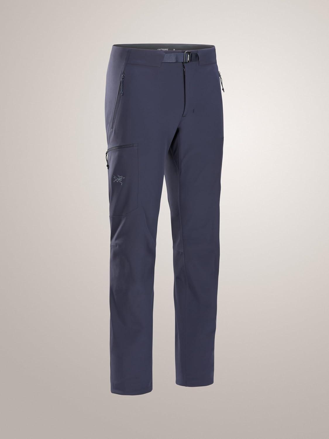 image:imageArcteryx Gamma MX Pant Mens Our Warmest Gamma Softshell PantBlack Sapphire