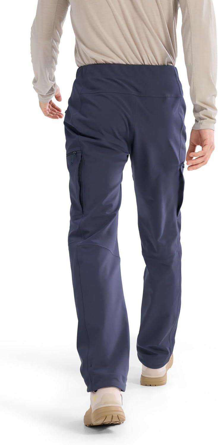 image:imageArcteryx Gamma MX Pant Mens Our Warmest Gamma Softshell PantBlack Sapphire