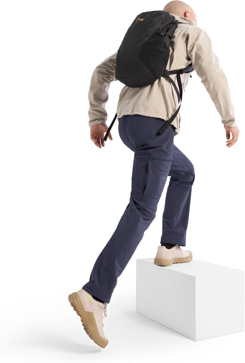 image:imageArcteryx Gamma MX Pant Mens Our Warmest Gamma Softshell PantBlack Sapphire