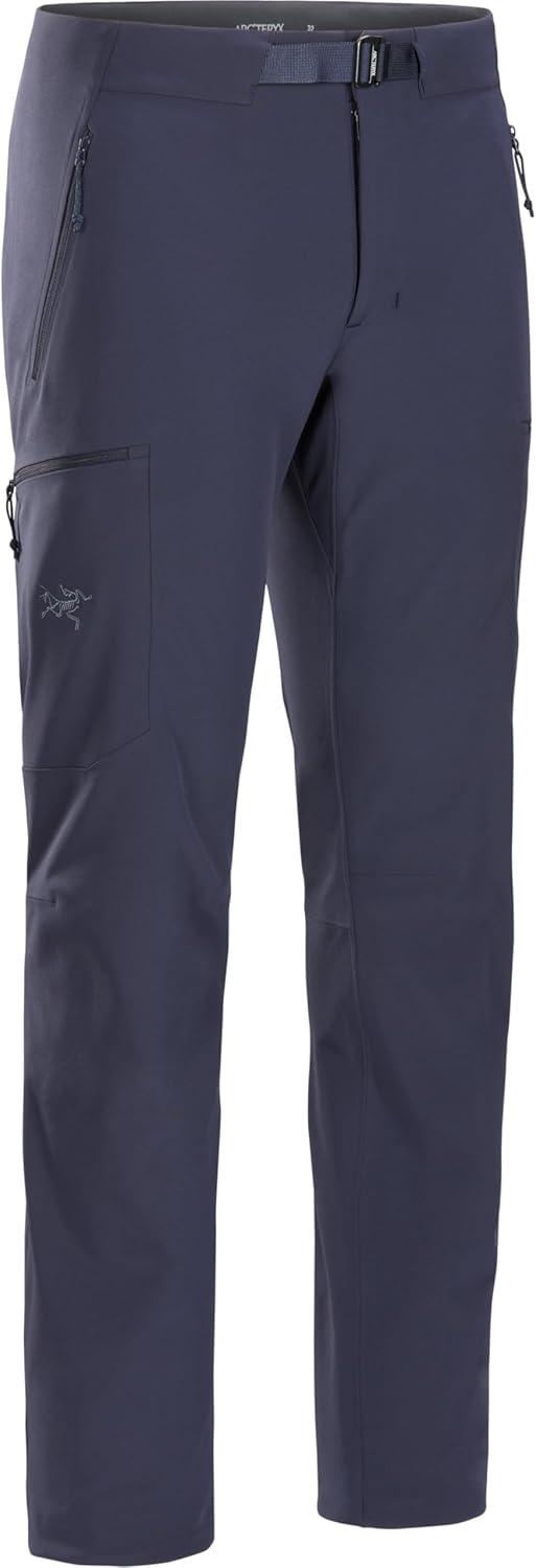 image:imageArcteryx Gamma MX Pant Mens Our Warmest Gamma Softshell PantBlack Sapphire