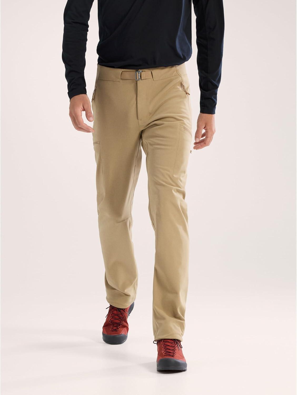 image:imageArcteryx Gamma MX Pant Mens Our Warmest Gamma Softshell PantCanvas