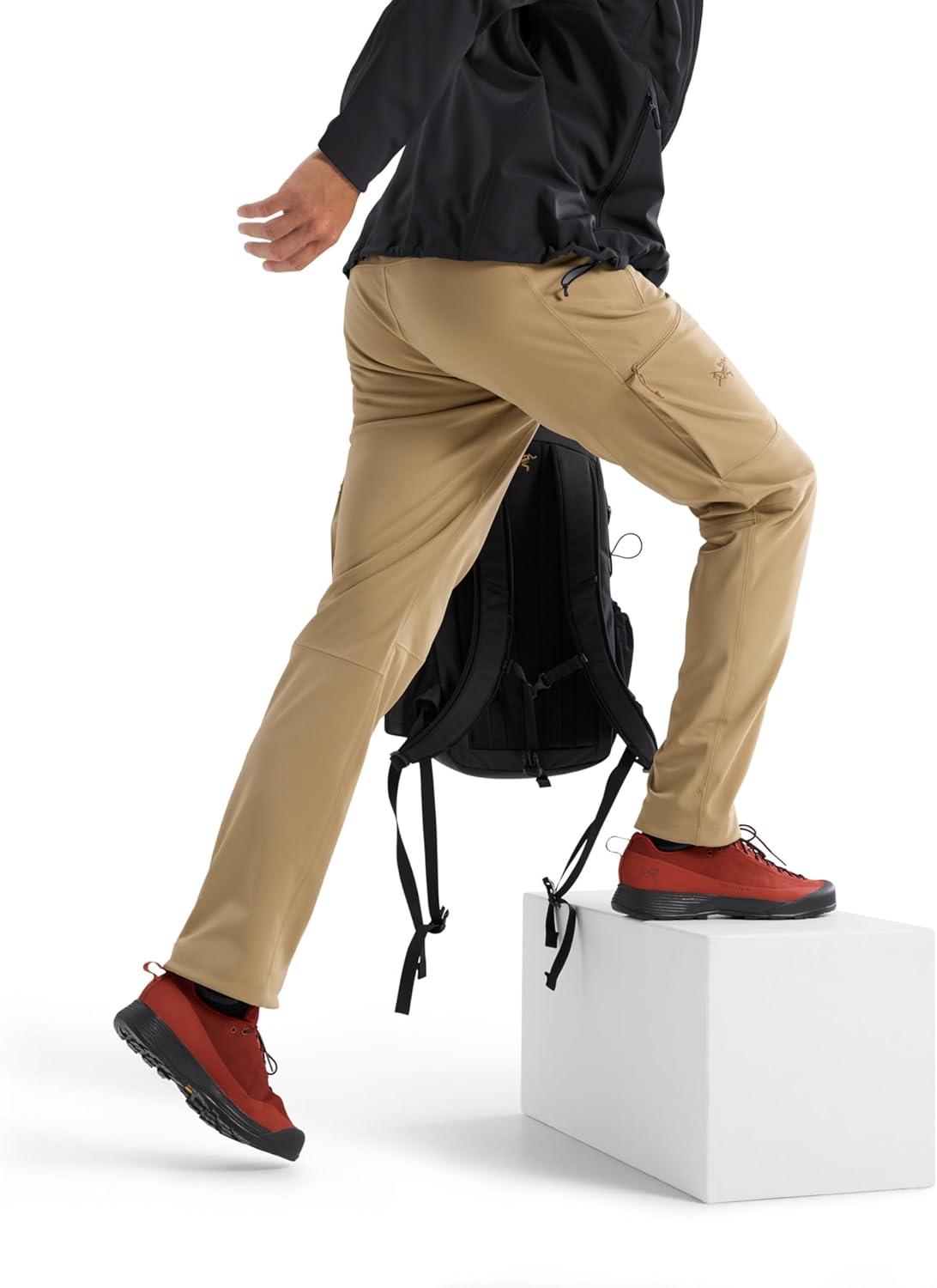 image:imageArcteryx Gamma MX Pant Mens Our Warmest Gamma Softshell PantCanvas