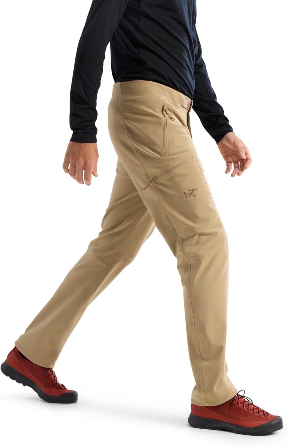 image:imageArcteryx Gamma MX Pant Mens Our Warmest Gamma Softshell PantCanvas