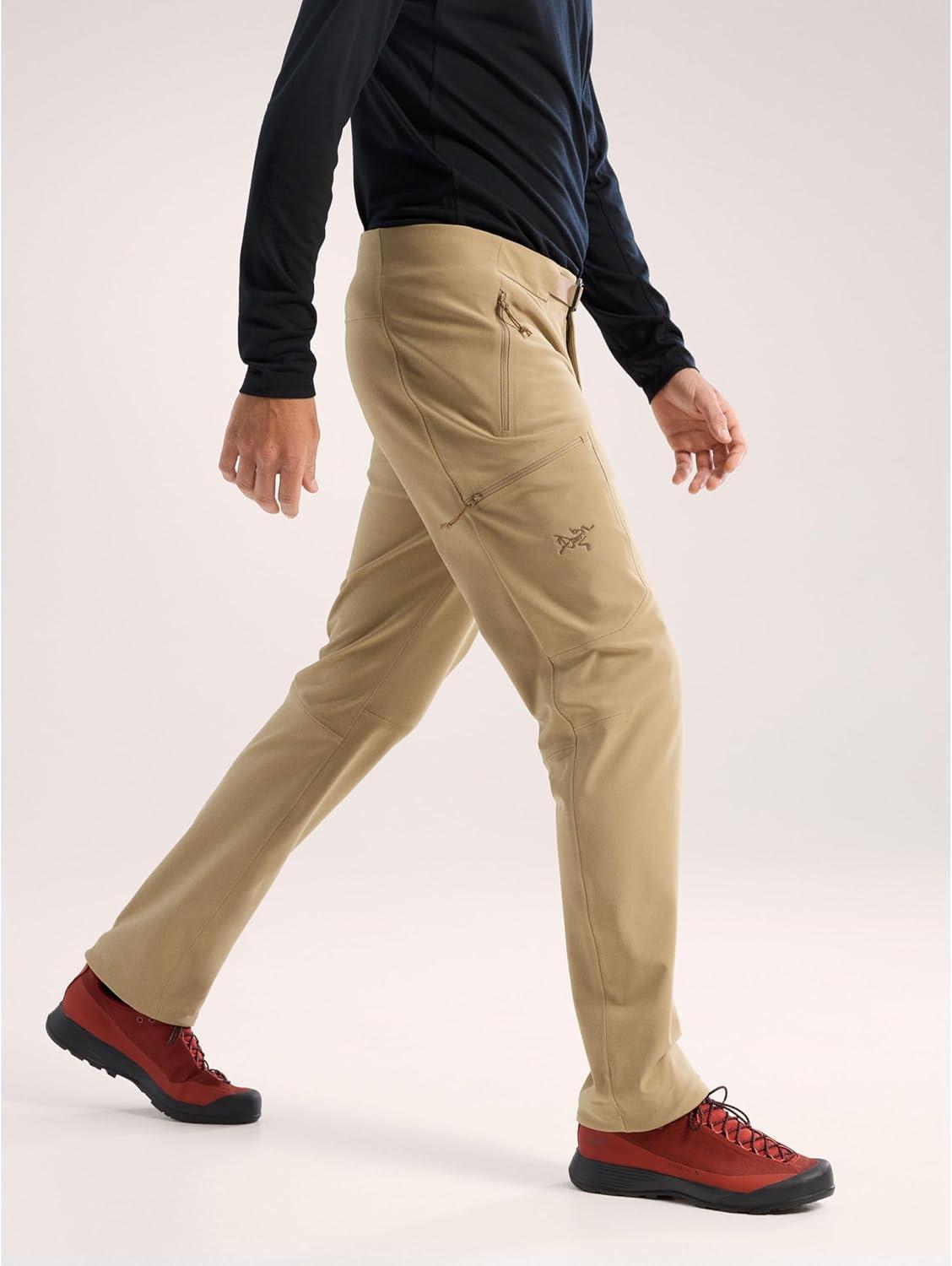 image:imageArcteryx Gamma MX Pant Mens Our Warmest Gamma Softshell PantCanvas