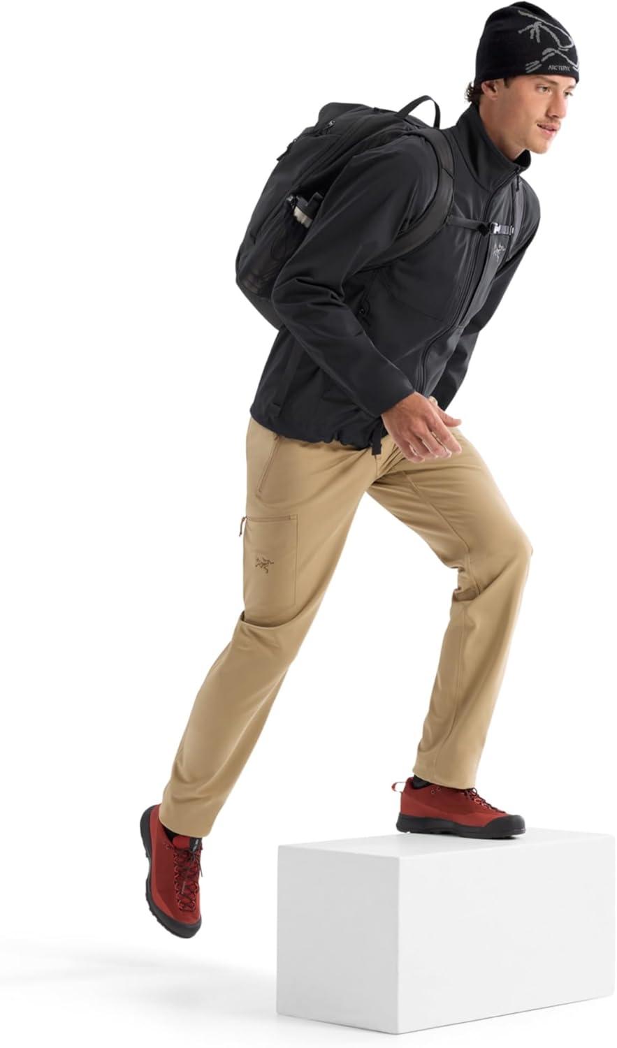 image:imageArcteryx Gamma MX Pant Mens Our Warmest Gamma Softshell PantCanvas