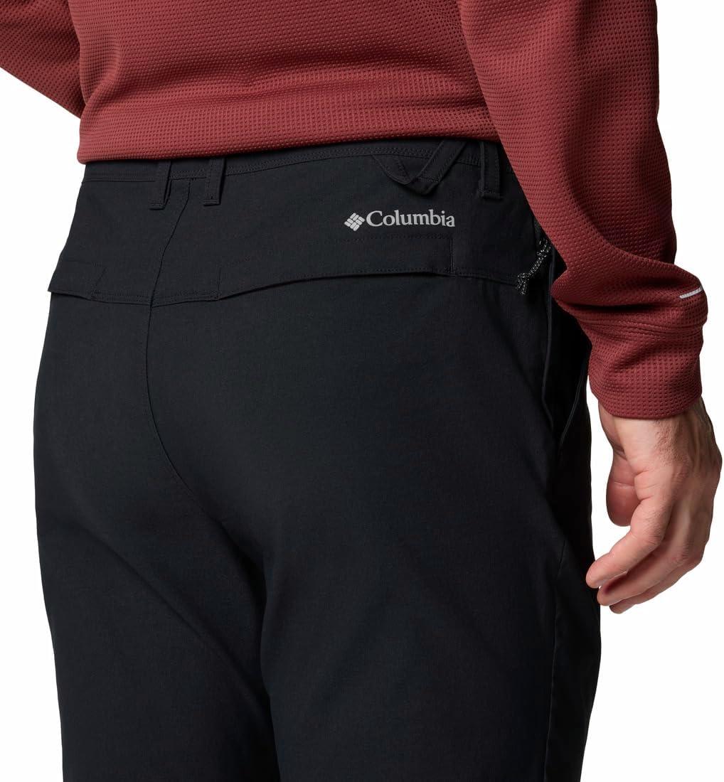 image:imageColumbia Mens Black Mesa Woven Pant IIBlack