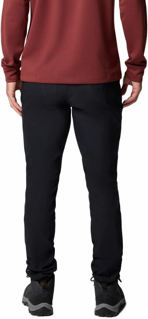 image:imageColumbia Mens Black Mesa Woven Pant IIBlack