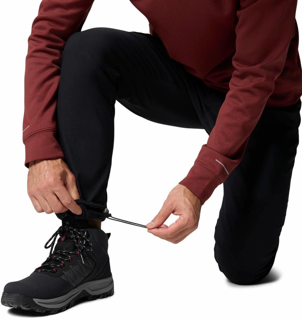 image:imageColumbia Mens Black Mesa Woven Pant IIBlack