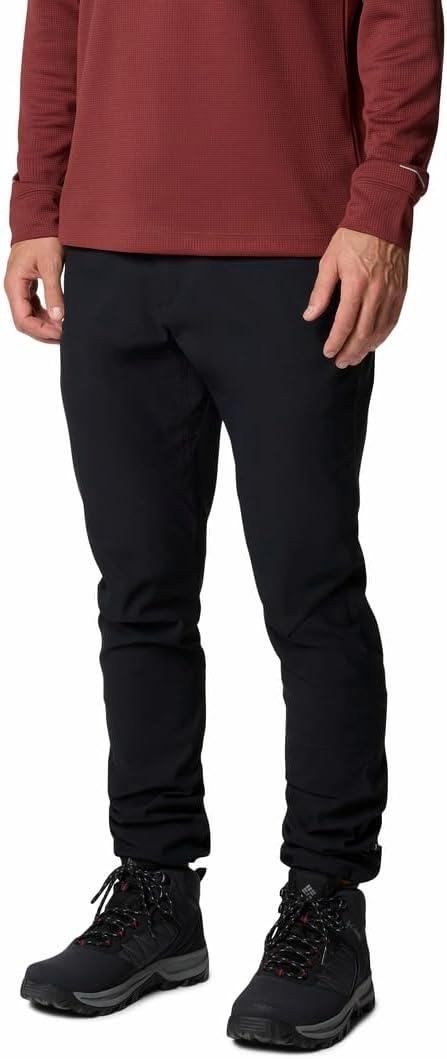 image:imageColumbia Mens Black Mesa Woven Pant IIBlack