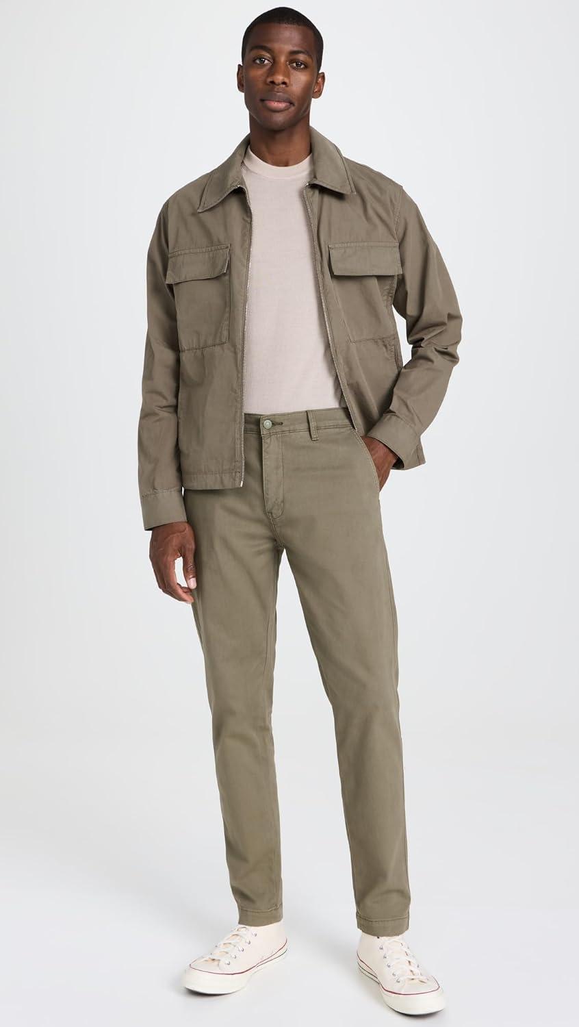 image:imageLevis Mens Xx Standard Chino Tech Pants Also Available in Big ampamp TallBunker Olive Shady Gd B