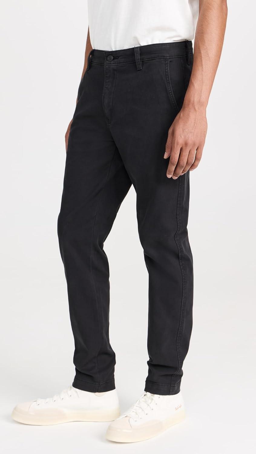 image:imageLevis Mens Xx Standard Chino Tech Pants Also Available in Big ampamp TallMineral Black Shady Gd Ccu B