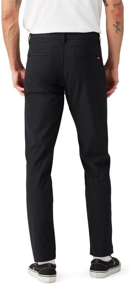 image:imageLevis Mens Xx Standard Chino Tech Pants Also Available in Big ampamp TallNew Black Boots