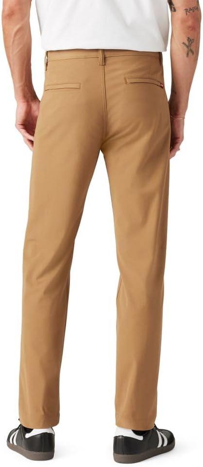 image:imageLevis Mens Xx Standard Chino Tech Pants Also Available in Big ampamp TallNew Brown Walnut