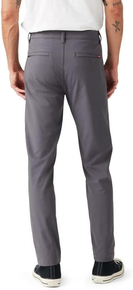 image:imageLevis Mens Xx Standard Chino Tech Pants Also Available in Big ampamp TallNew Charred Grey