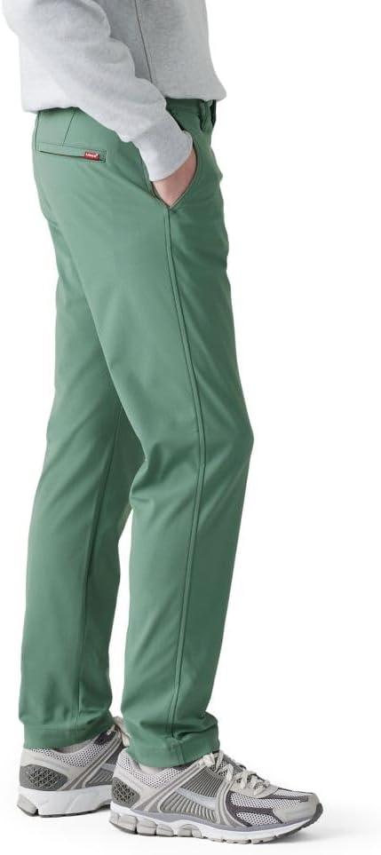 image:imageLevis Mens Xx Standard Chino Tech Pants Also Available in Big ampamp TallNew Dark Forest