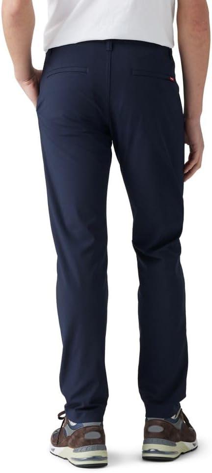 image:imageLevis Mens Xx Standard Chino Tech Pants Also Available in Big ampamp TallNew Navy Waves