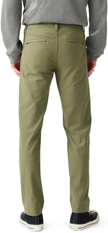 image:imageLevis Mens Xx Standard Chino Tech Pants Also Available in Big ampamp TallNew Olive Day