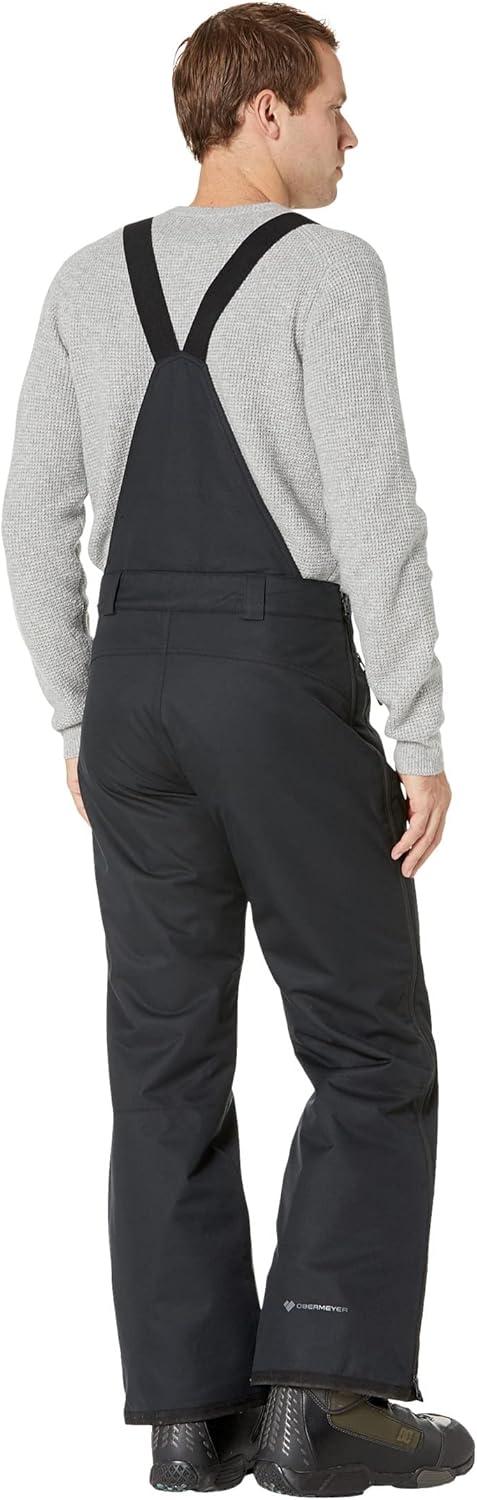 image:imageObermeyer Axiom Full Zip Suspender PantsBlack