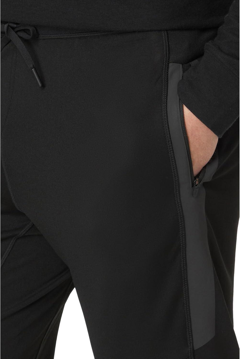image:imageSmartWool Mens Active Fleece JoggersBlack
