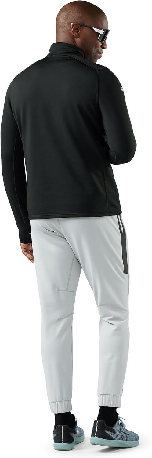 image:imageSmartWool Mens Active Fleece JoggersStorm Grey