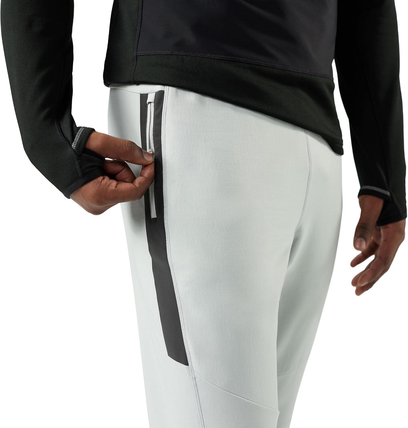 image:imageSmartWool Mens Active Fleece JoggersStorm Grey