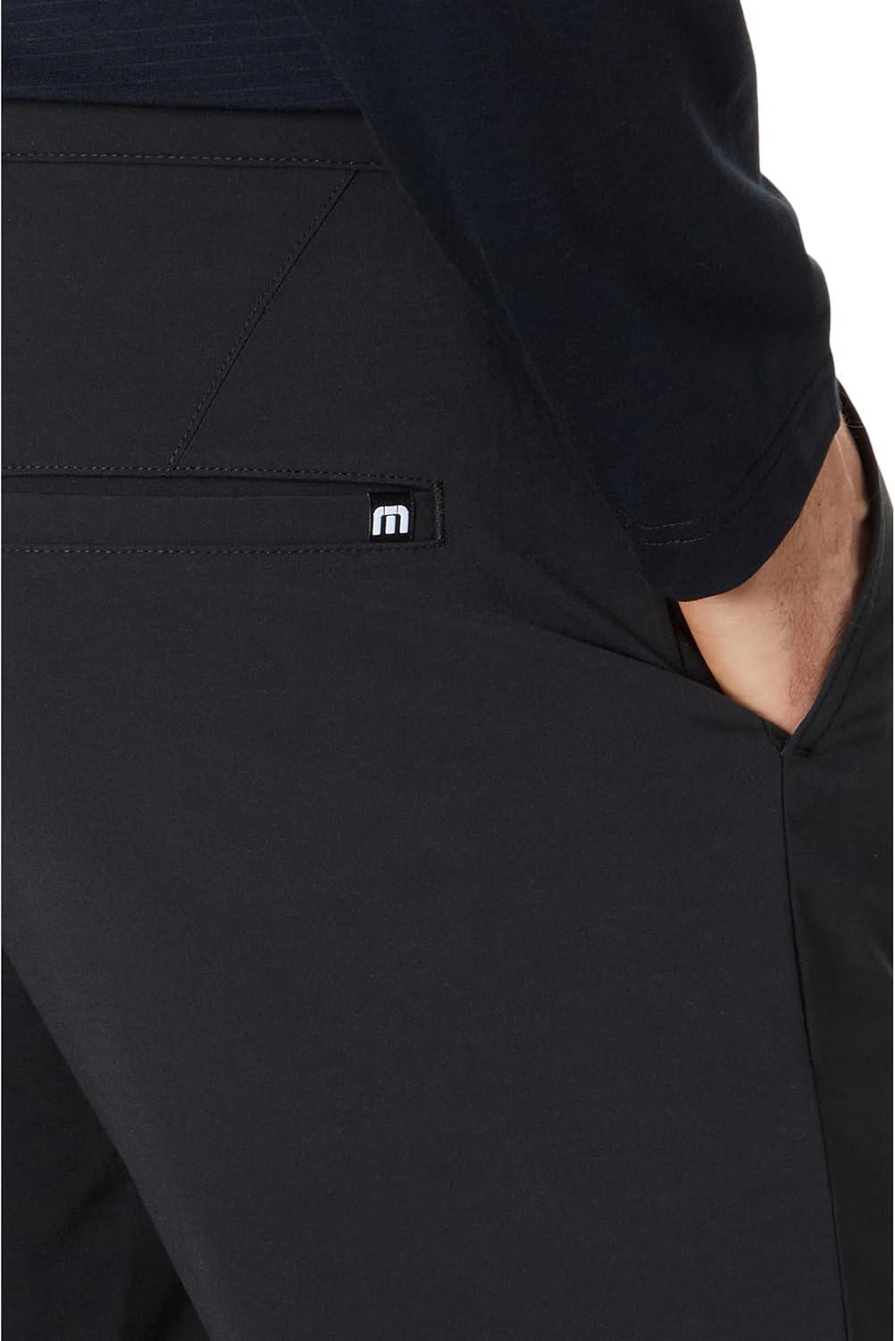 image:imageTravisMathew Mens OTC Tech ChinoBlack