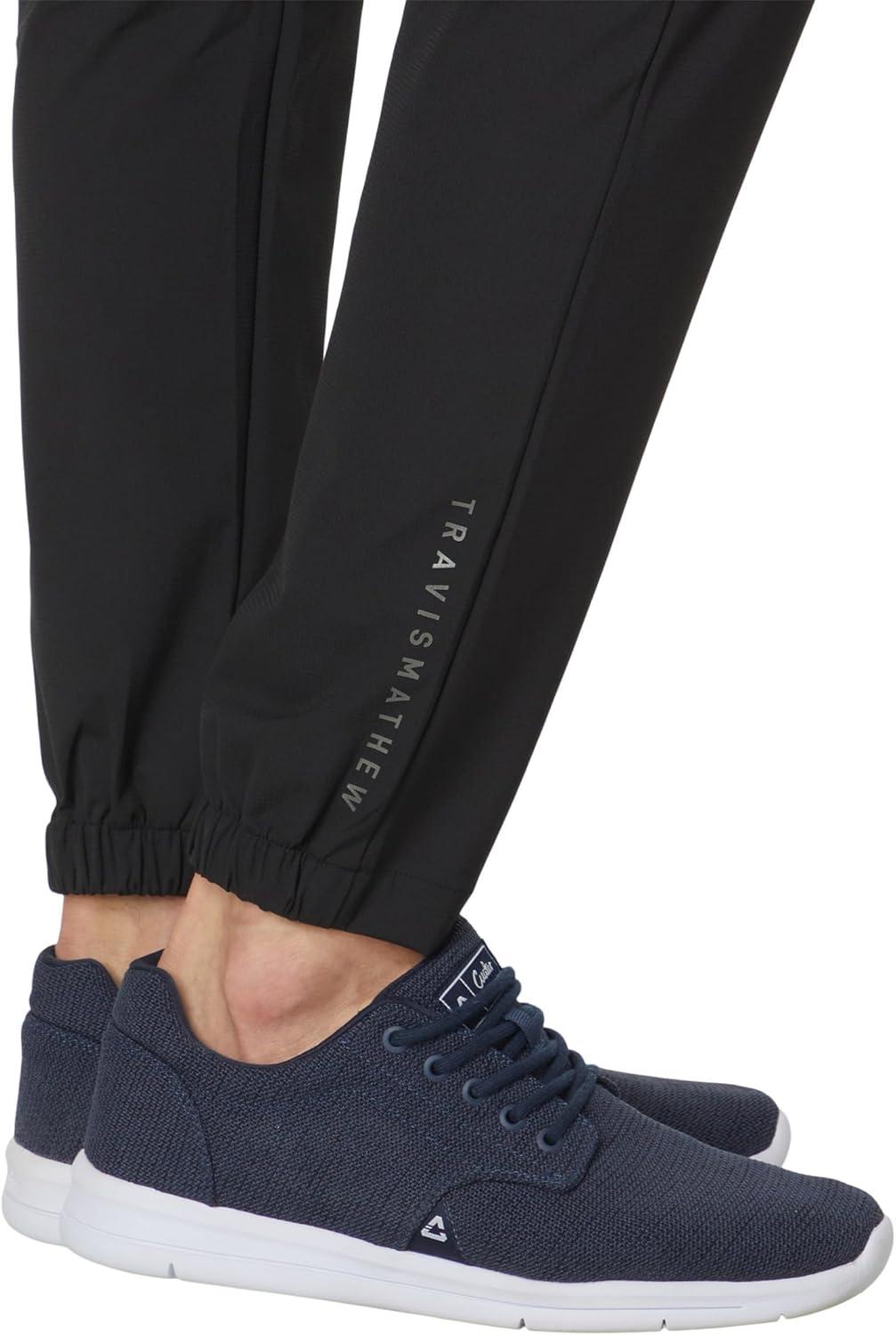 image:imageTravisMathew Mens Open to Close JoggersBlack