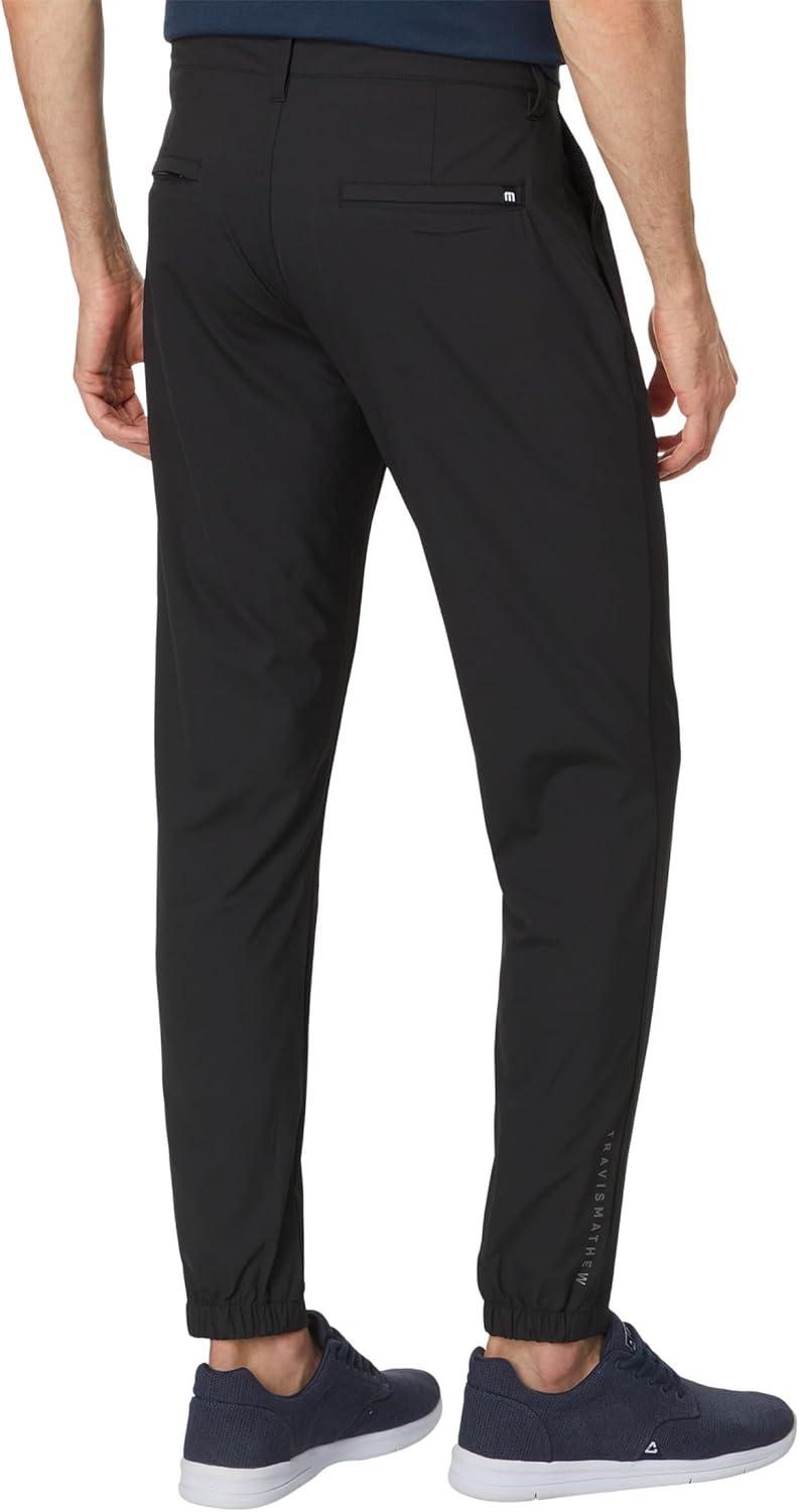 image:imageTravisMathew Mens Open to Close JoggersBlack