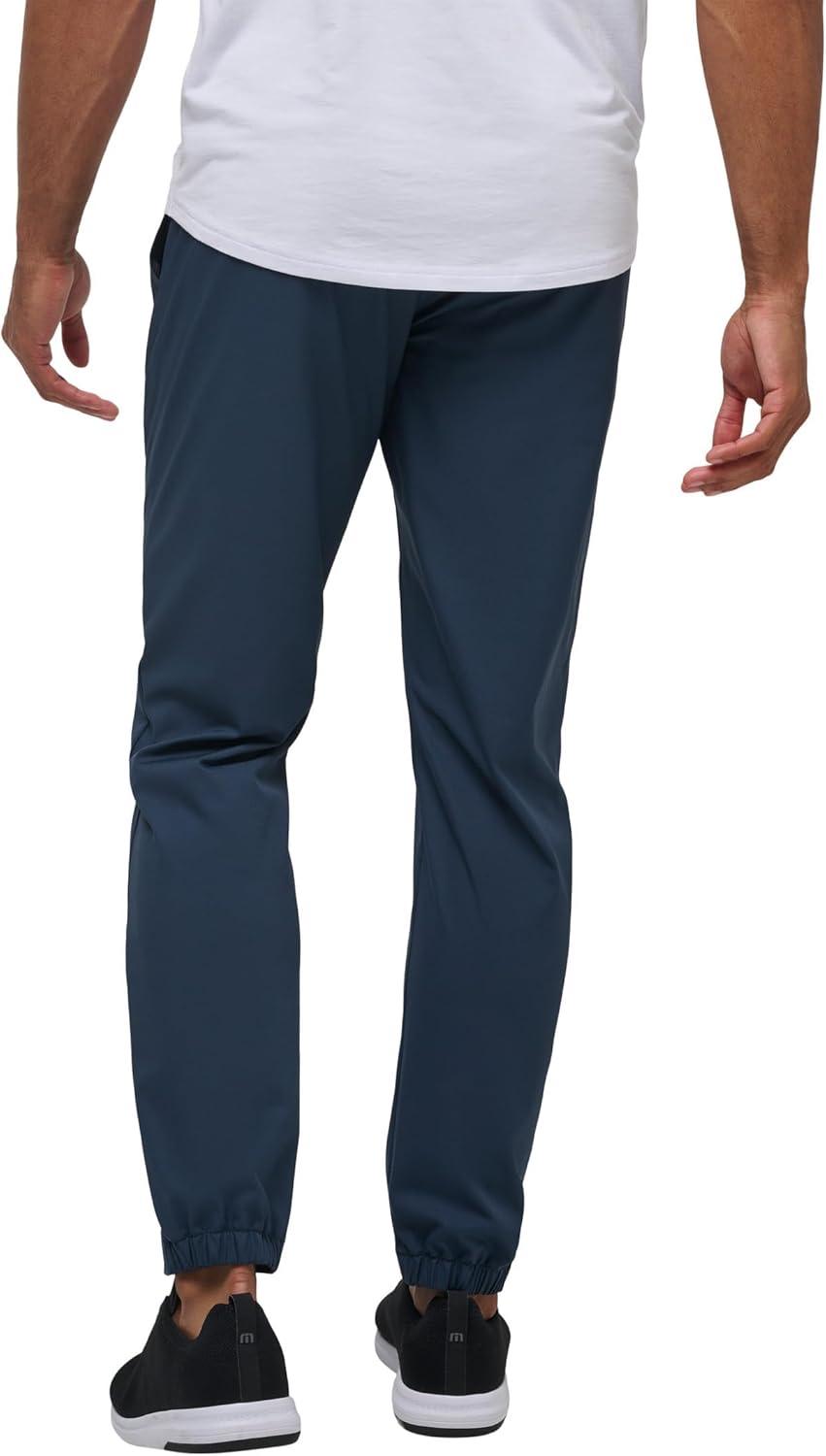 image:imageTravisMathew Mens Open to Close JoggersHeather Navy