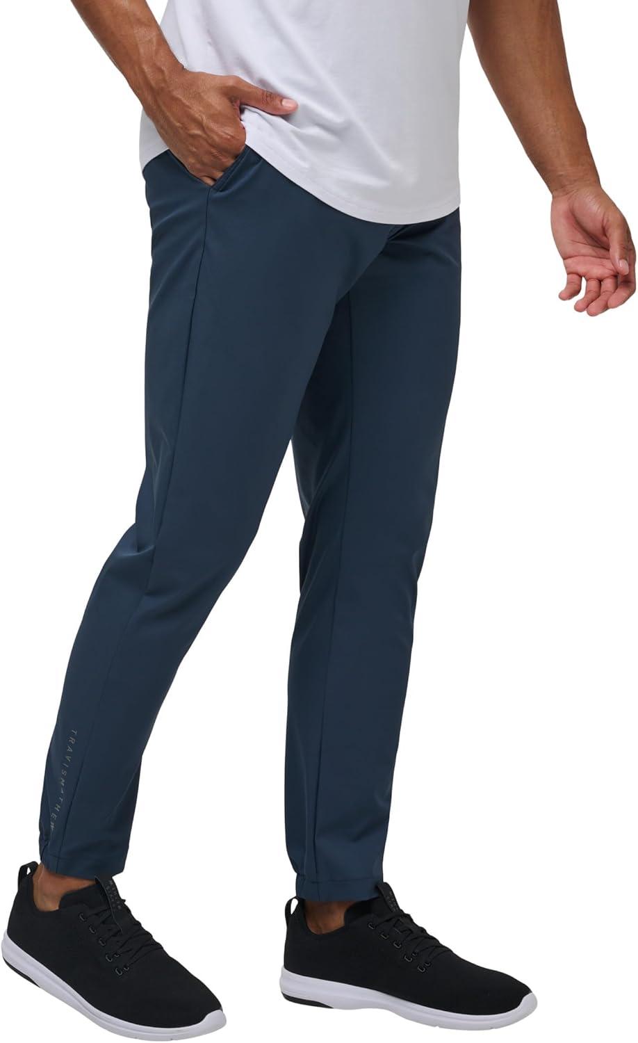image:imageTravisMathew Mens Open to Close JoggersHeather Navy